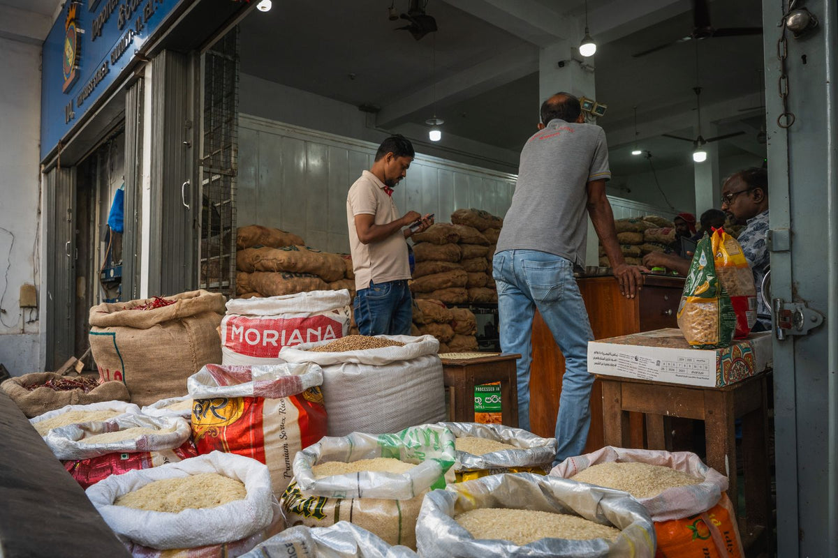 CT-PBL-10 — parboiled rice for export