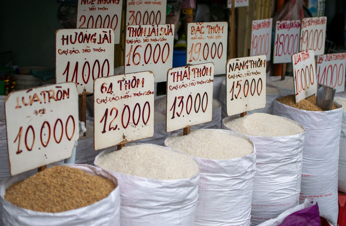 CT-PAR-INS — programme lines rice for export